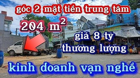 bán gấp đất lô góc hai mặt tiền tại Bình Dương , kinh doanh vạn nghề giá 8 tỷ còn thương lượng.