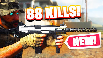 NO RECOIL AND OVERPOWERED! 🤩 UZI SETUP IN MODERN WARFARE BEST UZI CLASS MULTIPLAYER/WARZONE SEASON4