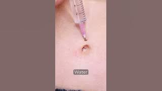 Keep Your Piercing Clean #Shorts