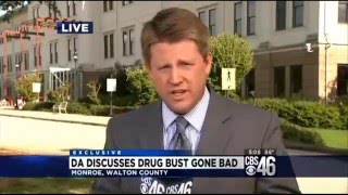 Drug Planting - Part I - The Investigation
