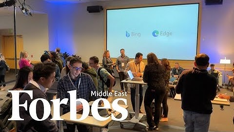 Microsoft Boosts Bing & Edge