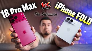 iPhone 18 Pro Max vs iPhone Fold LEAKS!