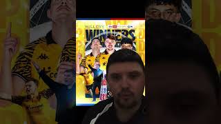 #PremierLeague26/27 #!HullCity quem trabalha certo e correto colhe os frutos tai O HullCity