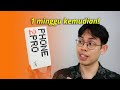 Review selepas 1 minggu dengan CMF Phone 2 Pro...