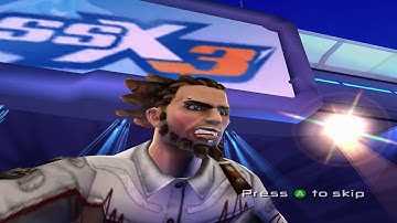 XBOX ONE SSX 3 Psymon Stark Peak 1 Freestyle Event R&B Slpoestyle Event And Crows Nest Big Air Event