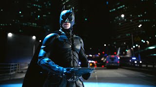 Batman returns. Highway chase | The Dark Knight Rises [4k, UltraHD, IMAX] screenshot 4