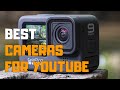 Best Cameras For YouTube in 2020 - Top 5 Camera Picks For YouTube