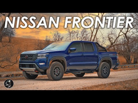 Video: Nissan Frontier yaxshi yuk mashinasimi?