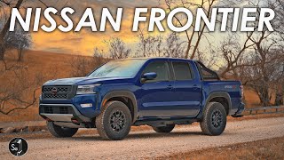 2022 Nissan Frontier | Don't Forget About Me