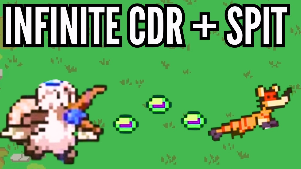 This Full Auto Spit Build is DISRESPECTFUL | Everything is Crab