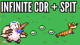 This Full Auto Spit Build is DISRESPECTFUL | Everything is Crab