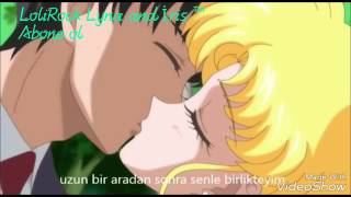 Sailor Moon Crystal Bölüm 14 Türkiye Dublaj Subs