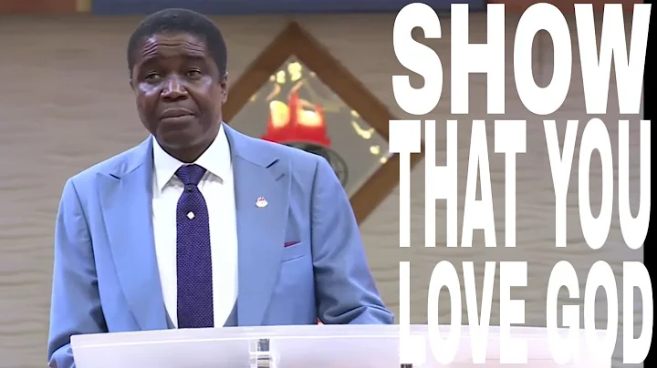 UNVEILING THE BREAKTHROUGH POWER OF LOVE | BISHOP DAVID ABIOYE NEWDAWNTV | OCT 18TH 2020