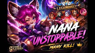 EP1. NANA: BOOM EDITTING