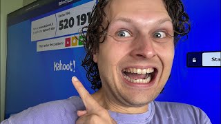 Kahoot with Chat LIVE