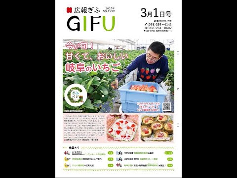 【岐阜県選挙公報】 令和7年7月20日施行 第27回参議院議員通常選挙(令和7年7月20日執行) - 岐阜県公式
