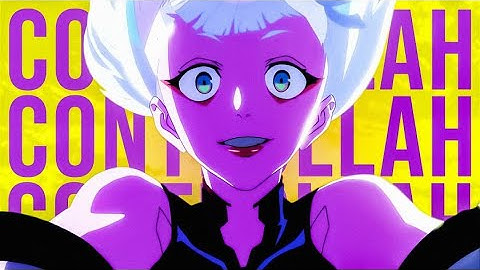 【AMV】Cyberpunk: Edgerunners | Gorillaz - Controllah ft. MC Bin Laden