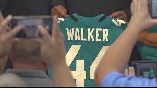 Travon Walker coming to Jacksonville, here's what you need to know