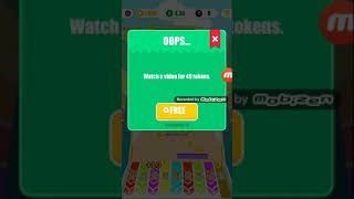 Part 2: FIRST TIME EVER PLAYING  "LUCKY PLINKO" (MOBILE GAMEPLAY)(PLAY TO WIN A LOT OF REAL MONEY💰) screenshot 4