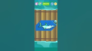 Save the Fish Game | Pull the Pin | Save the Fish Level 2793 | gamerzreina