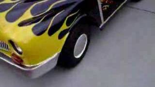 49 Mercury Close Up