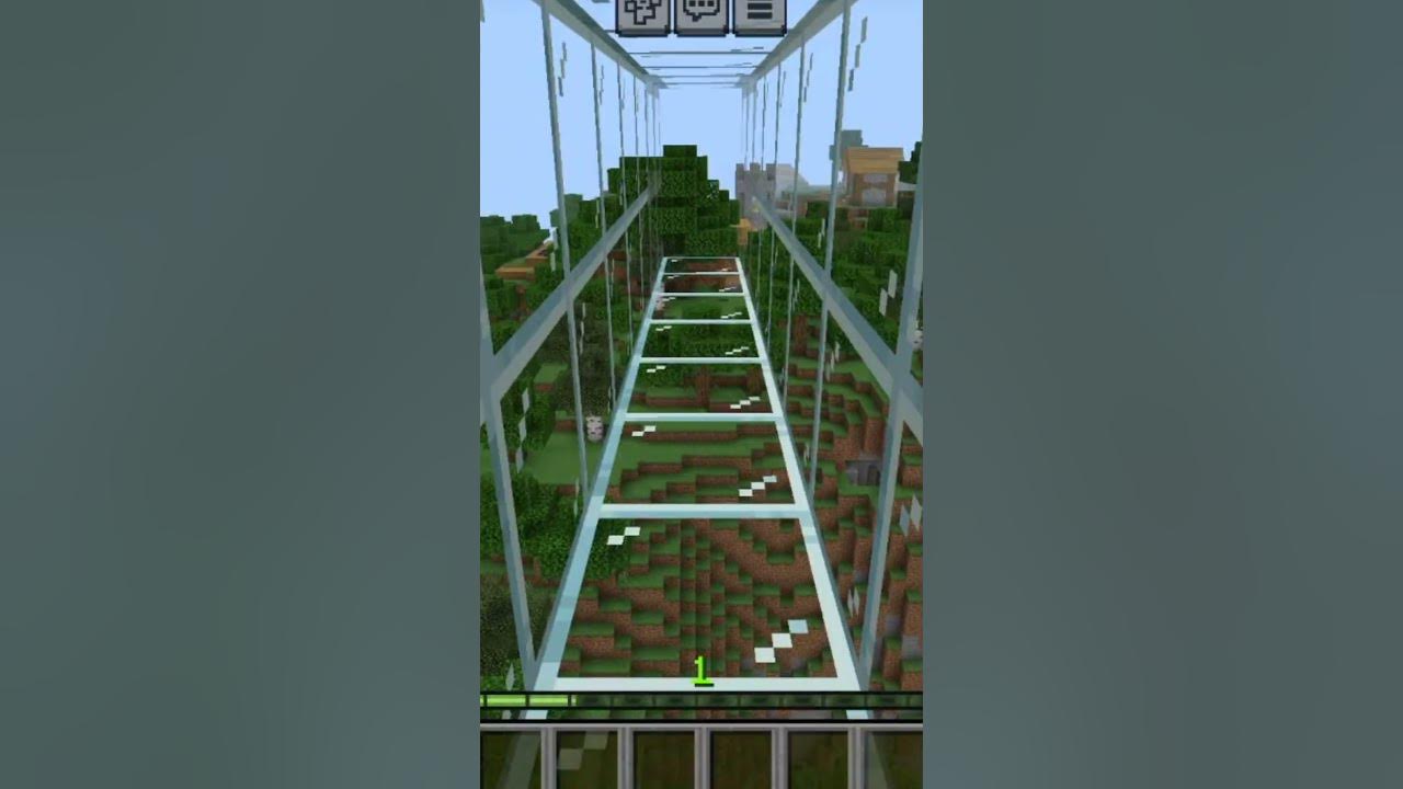 Best seeds in Minecraft 🤩 #shorts #gaming #viral #minecraft #aurora #runaway #games