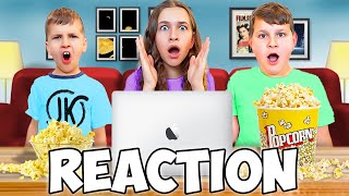 EXTREME REACTION to CUTEST VIRAL VIDEOS!!