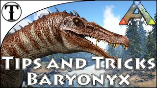 Fast Baryonyx Taming Guide :: Ark : Survival Evolved Tips and Tricks