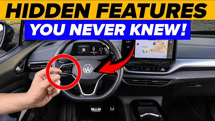 11 Hidden Features in Your Modern Volkswagen (Dealers Won’t Tell You!)