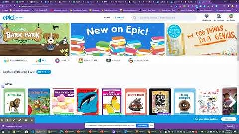 How to Edit Links in Your EPIC Virtual Library