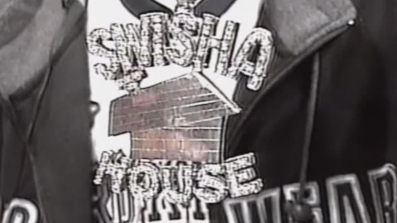 Swisha House - Mike Jones : Ballin' Underground (DVD) 2002' (EXTREMELY RARE)