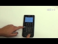 Wertetabellen  TI-Nspire CX CAS - YouTube