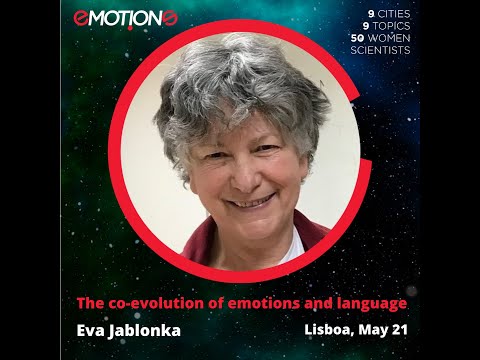 The co-evolution of emotions and language - Eva Jablonka