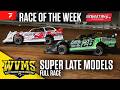 FULL RACE: Battle of the Carpenters | Grassroots Race Revival at West Virginia Motor Speedway
