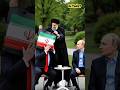 "Unexpected Attack on Trump & Putin 😱 Ali Khamenei Goes Crazy 😂 | AI Viral Short" #trending #shorts