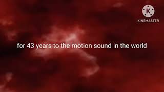 THX (43 Anniversary) deep note grand trailer 