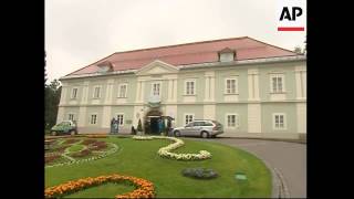 One dead, 13 injured in fire at building housing asylum seekers