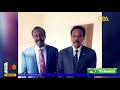 Somaliland is to participate jubbaland inauguration  ucid chairman cba tv english
