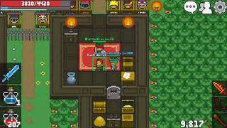 RucoyOnline in level 288. ( New smartphone Description ) screenshot 2