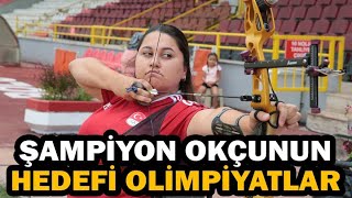 Merve Nur Eroğlu Başarisini Taçlandirmak İsti̇yor (26.08.2022)