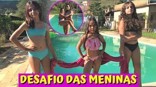 Desafio Picina Xxx - Pescaria De Desafios Na Piscina â€¹ Bem Menininhas â€º From