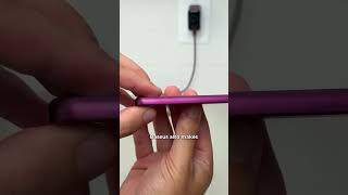 The smallest, most impressive charging block 🤯