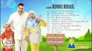 Download lagu Album Kompilasi Terbaik Haddad Alwi - Rindu Muhammadku