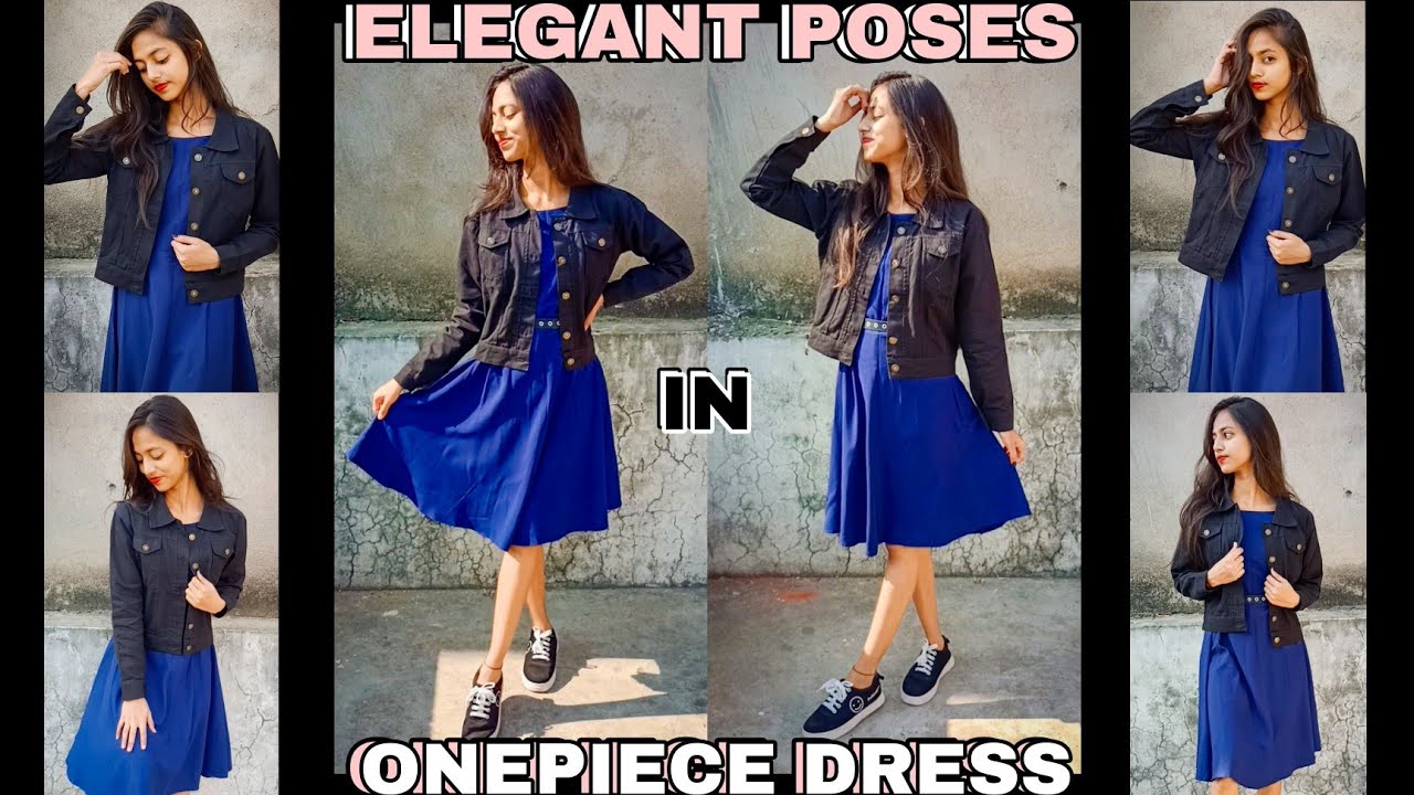 Pin by millie njoki on Pic poses | Frock photos, One piece frock, Girl  photography poses