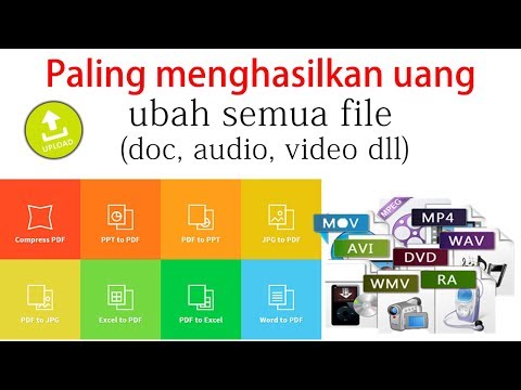 Cara ubah format FILE di PC (GRATIS dan bisa jadi uang) # TIPS&HACK