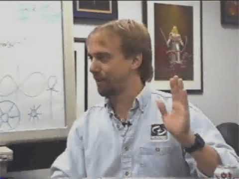 Vidéo: Le Linceul De L'avatar De Richard Garriott Est Ultima Online 2 à Bien Des égards