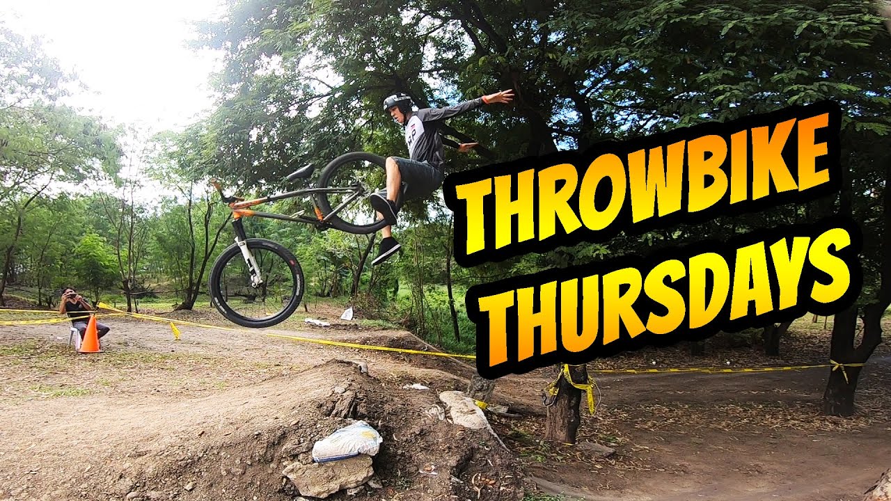 Heroes Bike Trail Dirt Jump Session on a Weekday YouTube