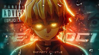 DEMON SLAYER INFINITY CASTLE X TE CONOCI 🥷 [AMV/EDIT] 4K