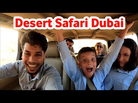 Dubai Desert Safari Vlog | Desert Camp Dubai | Best of Dubai | Ep2