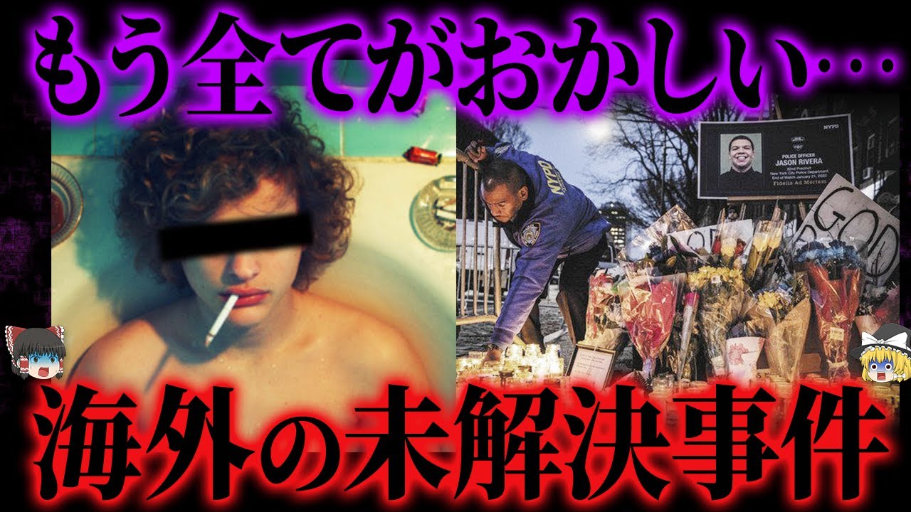 【ゆっくり解説】日本であまり知られない海外のヤバい事件